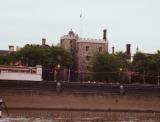 Archbishop of Canterbury's London residence along the Thames