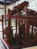 Two-cylinder steam pumping engine, Kew Bridge Steam Museum, England