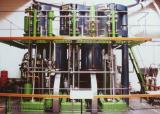 1910 Hathorn Davey triple-expansion engine, Kew Bridge Steam Museum, England