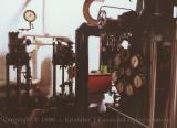 Gauges and controls, Kew Bridge Steam Museum, England