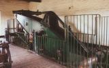 Reciprocating beam atop engine, Kew Bridge Steam Museum, England