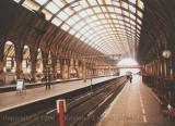 Scenes of British and Irish Railway Stations