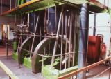 1910 Hathorn Davey engine, side view, Kew Bridge Steam Museum, England
