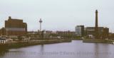 Portion of Liverpool Skyline from Merseyside; England