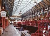 The "Apple Market", Covent Garden, London