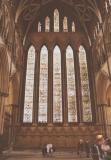 Five Sisters window, North Transept, York Minster, England