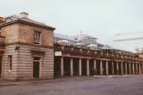 Exterior of Covent Garden, London