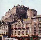 In and about the very vertical city of Edinburgh, Scotland