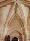 A view inside one of the rooms along the south wall, Tower of London