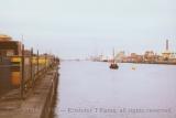 Looking east along the River Liffey towards the sea, Dublin