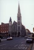 Small church on O'Connell, near the Garden of Remembrance