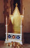 Elaborate Chair, Tower of London