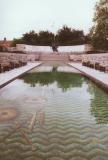 Reflecting pool in the Garden of Remembrance, Dublin