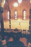 The baptismal of Christ's Church, Dublin