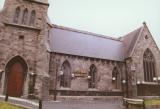 Small church converted into a lamp store, Dublin