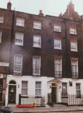 Marble Arch Inn exterior, Upper Berkeley Street, London