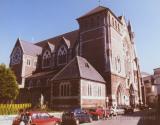 Huguenot Protestant church, Cork City, Ireland