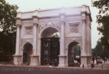 The Marble Arch, Hyde Park, London