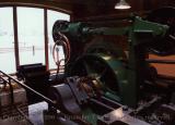 Hydraulic motor brake, Tower Bridge, London