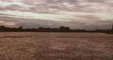 Moody sky above the Thames, River-cruise upstream, Greenwich, England