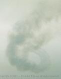 An image from a Hanscom AFB air show in the late 1980s