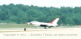 An image from a Hanscom AFB air show in the late 1980s
