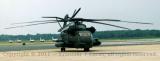 An image from a Hanscom AFB air show in the late 1980s