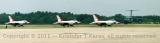 An image from a Hanscom AFB air show in the late 1980s