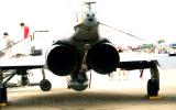 An image from a Hanscom AFB air show in the late 1980s