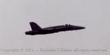 An image from a Hanscom AFB air show in the late 1980s
