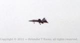 An image from a Hanscom AFB air show in the late 1980s