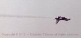 An image from a Hanscom AFB air show in the late 1980s